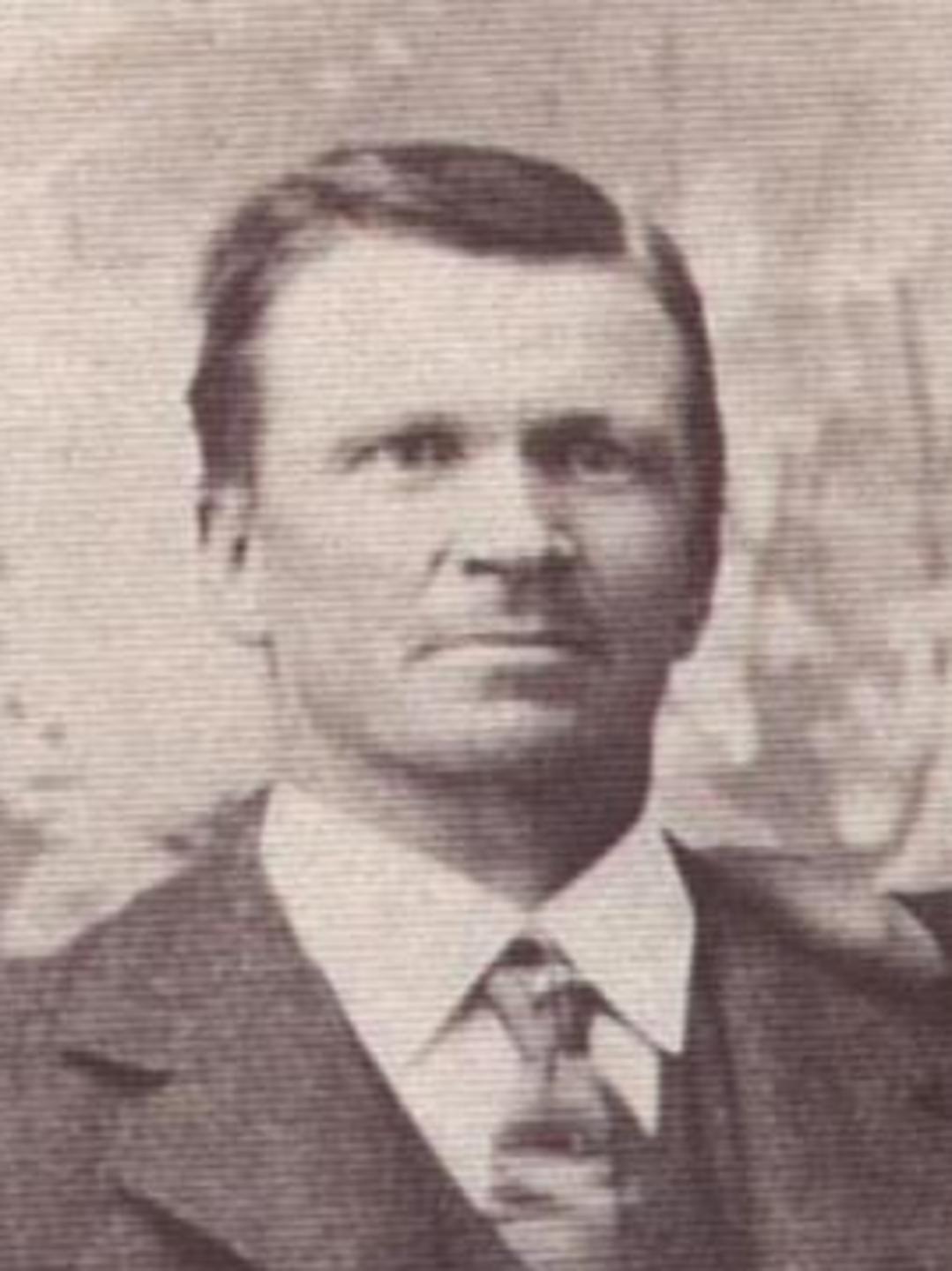 Herbert Bate (1843 - 1892) Profile